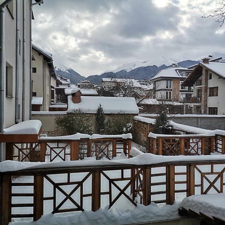 Family Hotel Santo Bansko Esterno foto