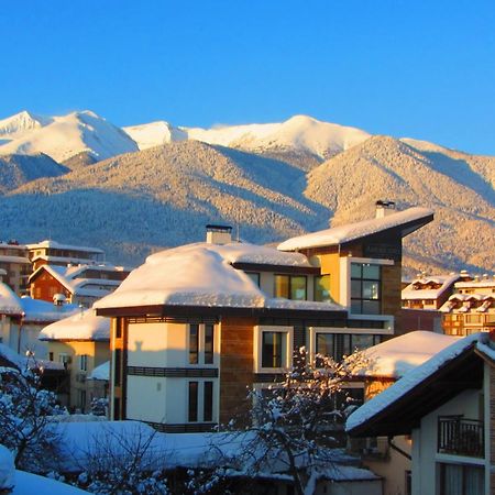 Family Hotel Santo Bansko Esterno foto