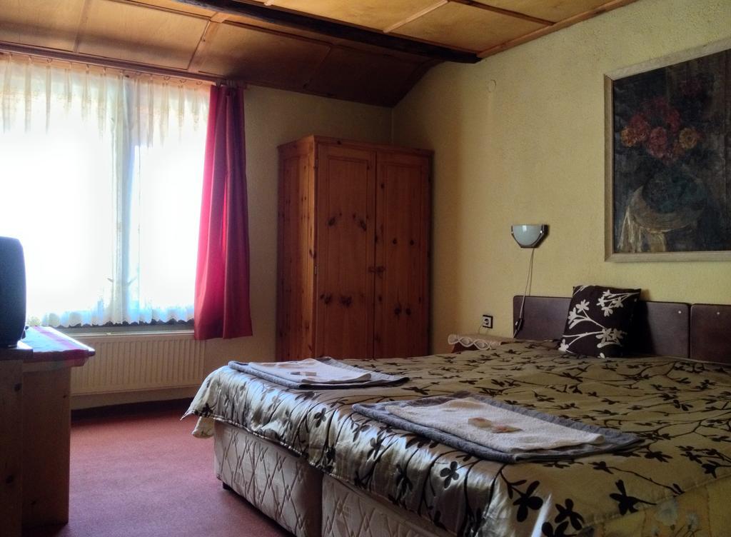 Family Hotel Santo Bansko Esterno foto