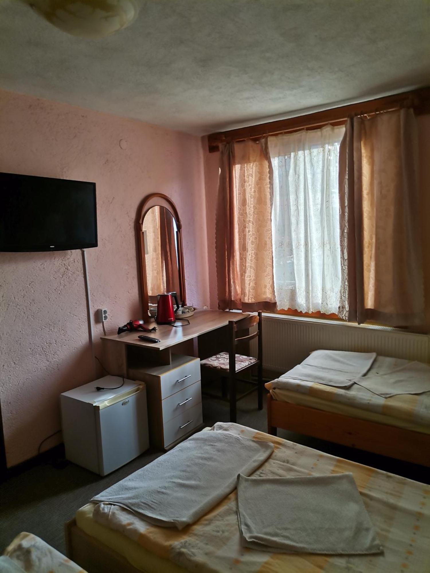 Family Hotel Santo Bansko Esterno foto