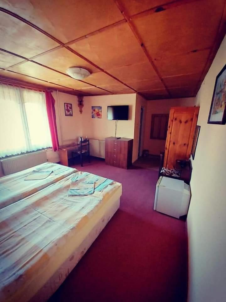 Family Hotel Santo Bansko Esterno foto
