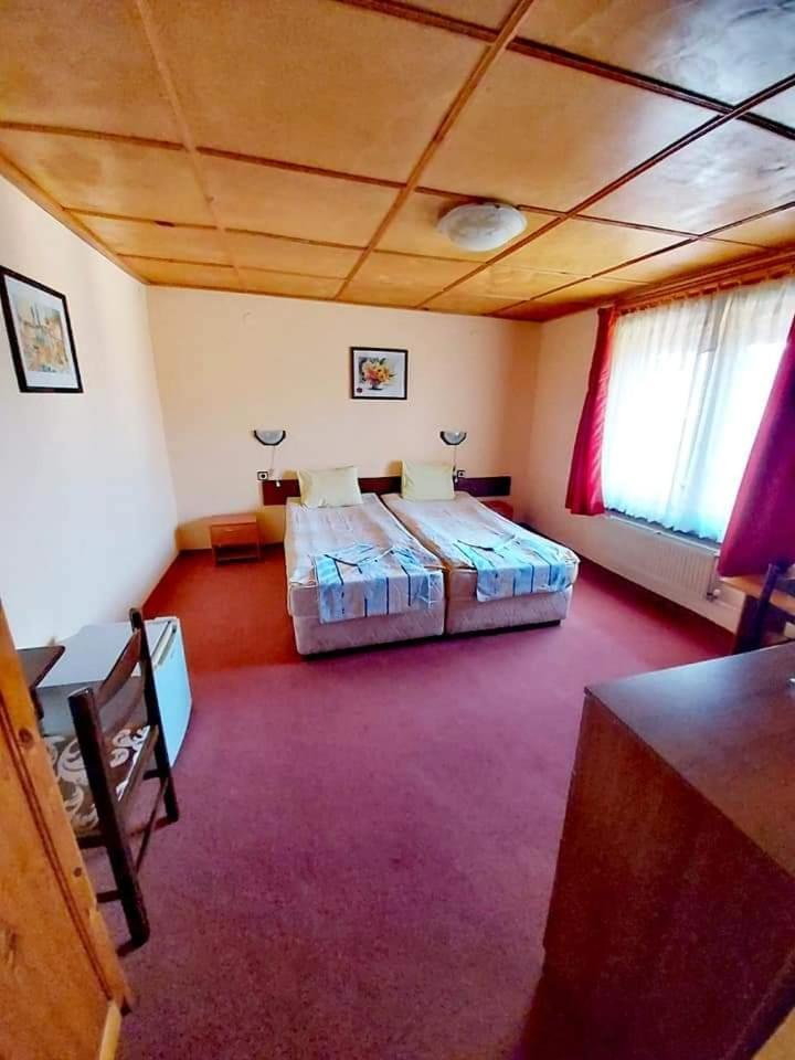Family Hotel Santo Bansko Esterno foto