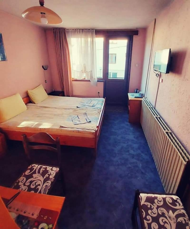Family Hotel Santo Bansko Esterno foto