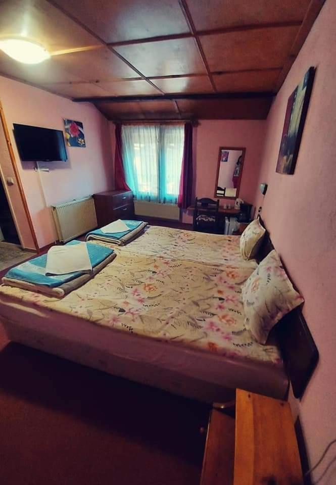 Family Hotel Santo Bansko Esterno foto