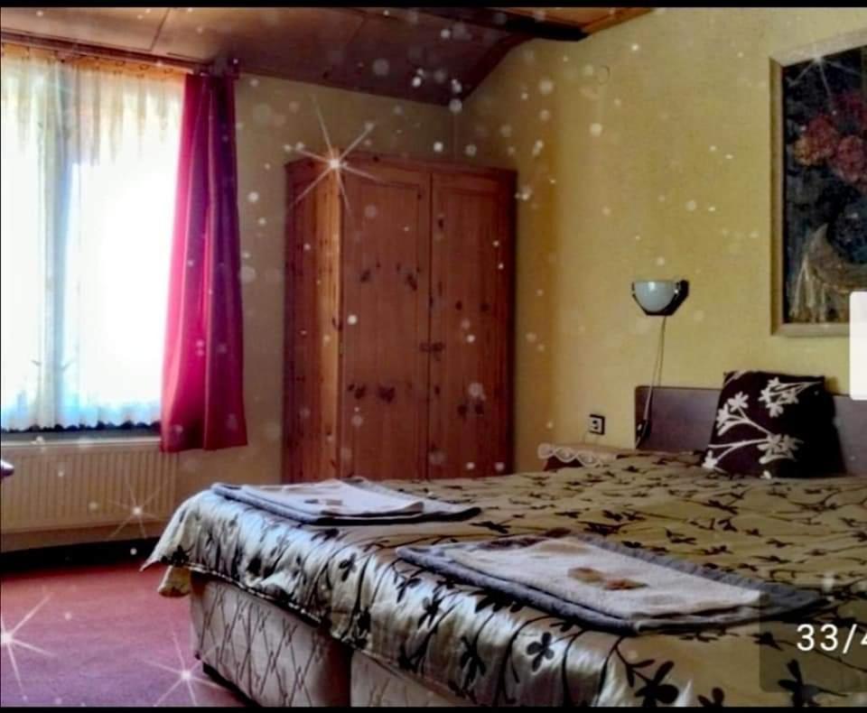 Family Hotel Santo Bansko Esterno foto