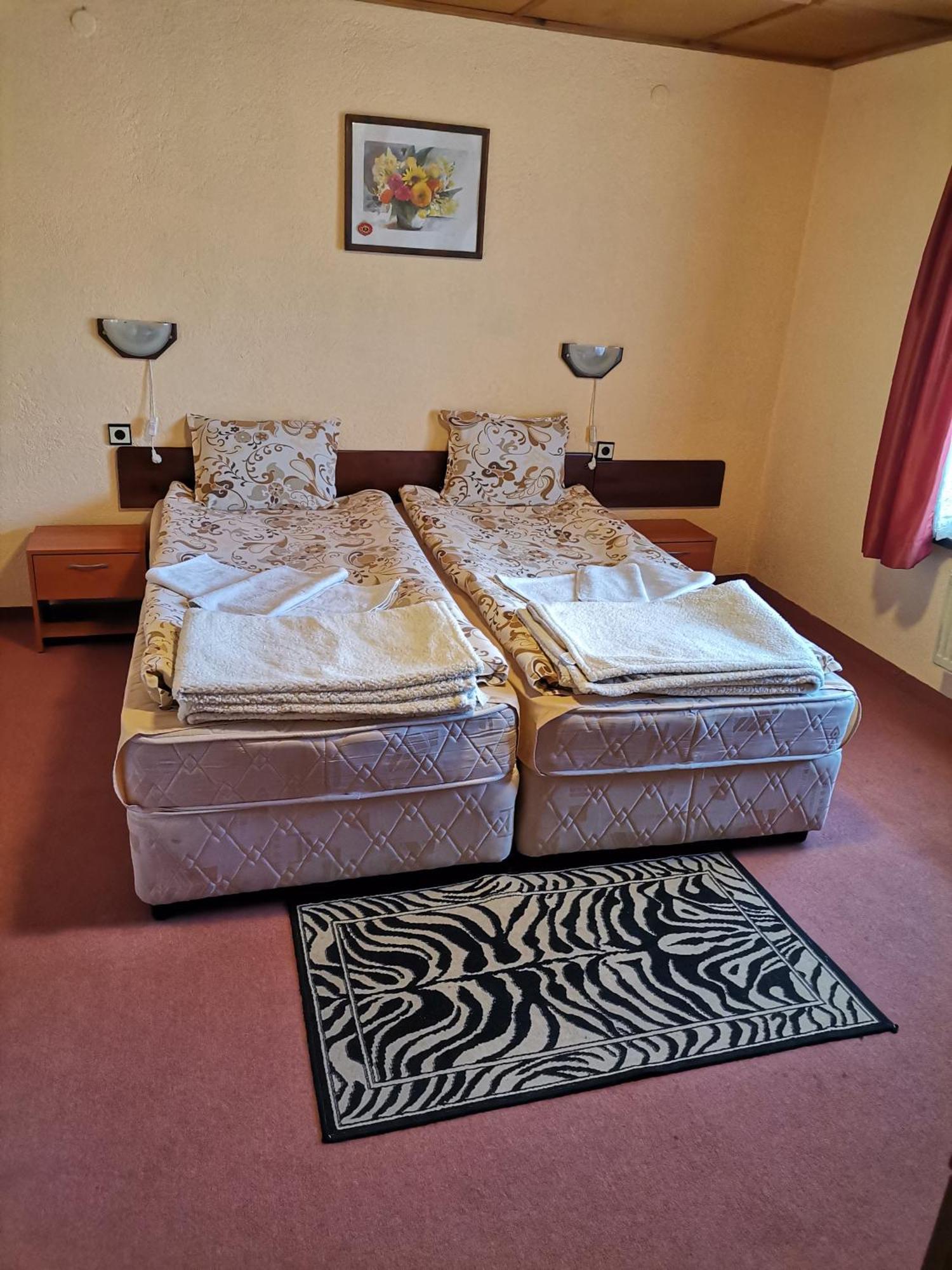 Family Hotel Santo Bansko Esterno foto