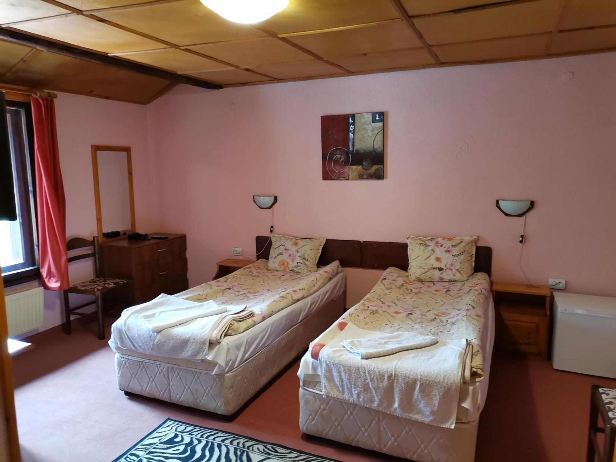 Family Hotel Santo Bansko Esterno foto