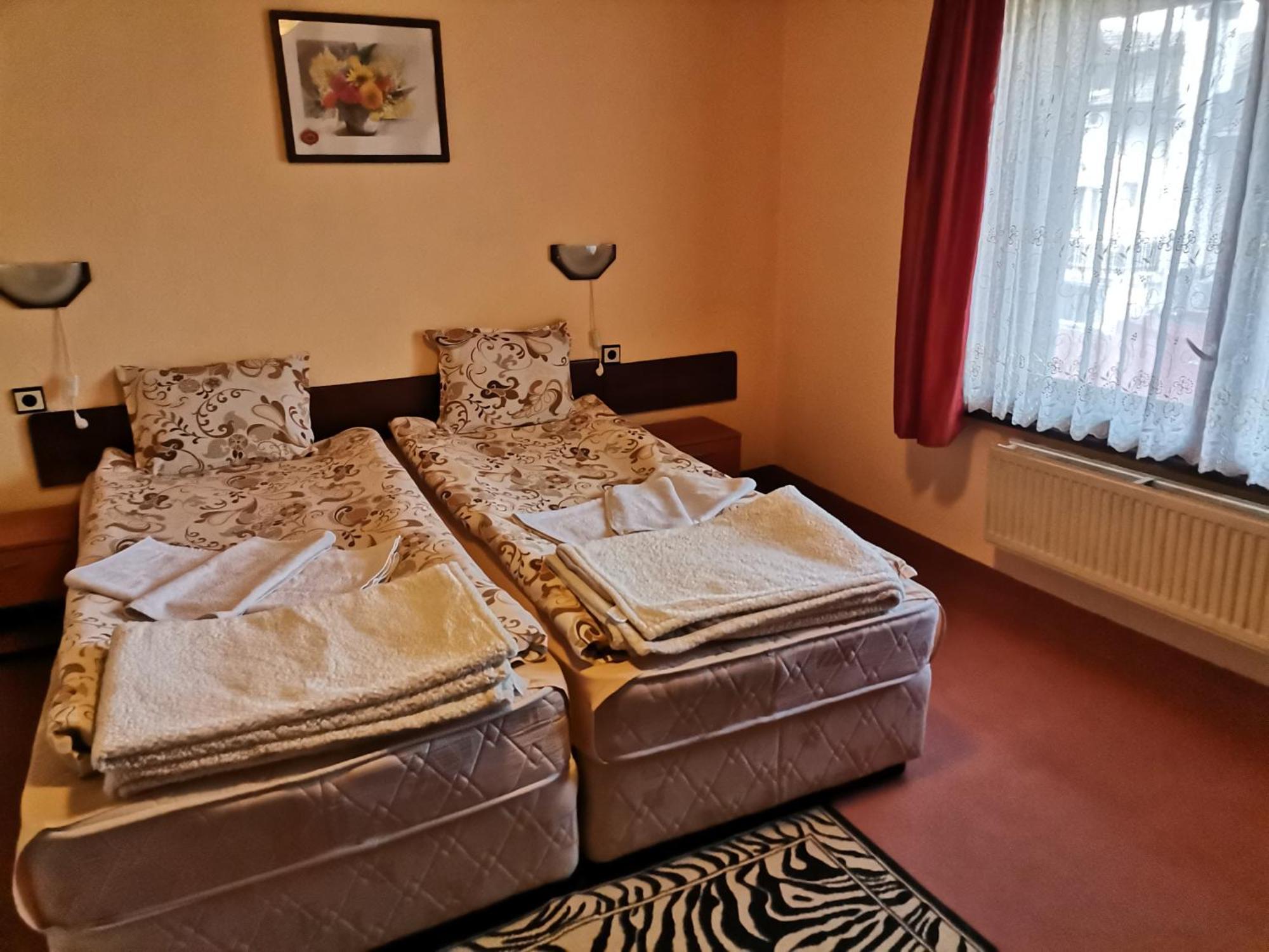 Family Hotel Santo Bansko Esterno foto